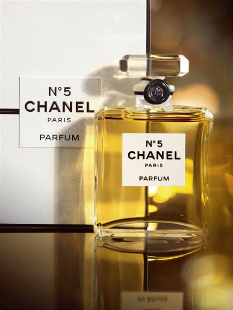 formulation of chanel no 5